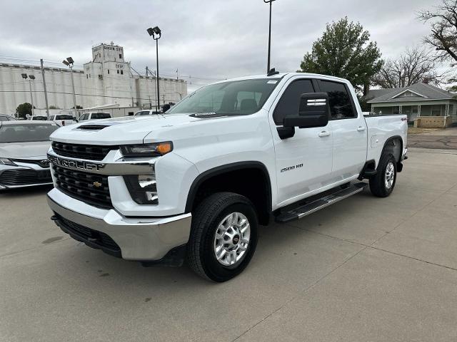 used 2023 Chevrolet Silverado 2500 car, priced at $51,058