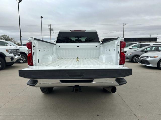 used 2023 Chevrolet Silverado 2500 car, priced at $51,058