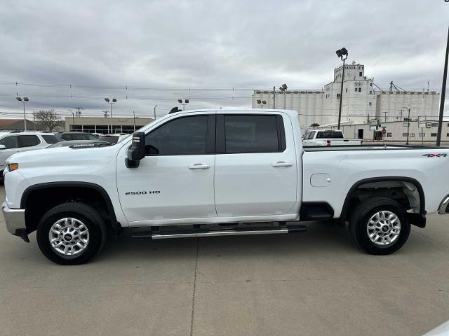 used 2023 Chevrolet Silverado 2500 car, priced at $51,058