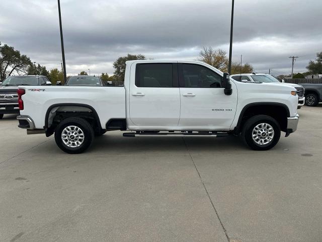 used 2023 Chevrolet Silverado 2500 car, priced at $48,995