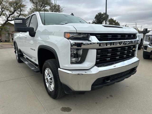 used 2023 Chevrolet Silverado 2500 car, priced at $51,058