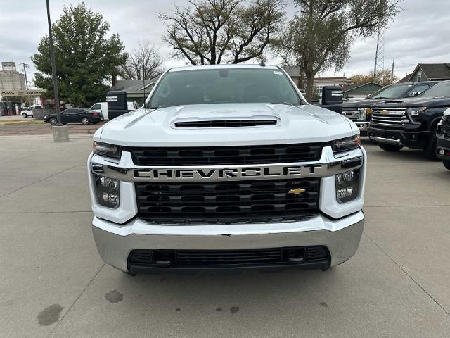 used 2023 Chevrolet Silverado 2500 car, priced at $51,058