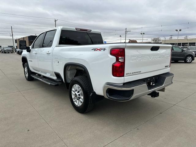 used 2023 Chevrolet Silverado 2500 car, priced at $51,058