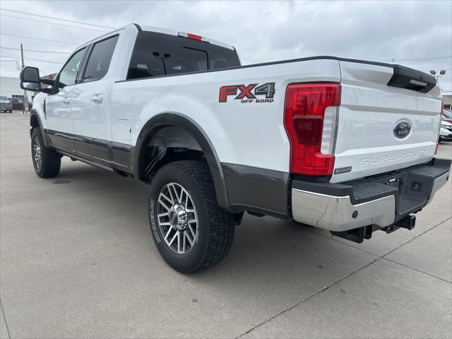 used 2019 Ford F-250 car, priced at $46,450