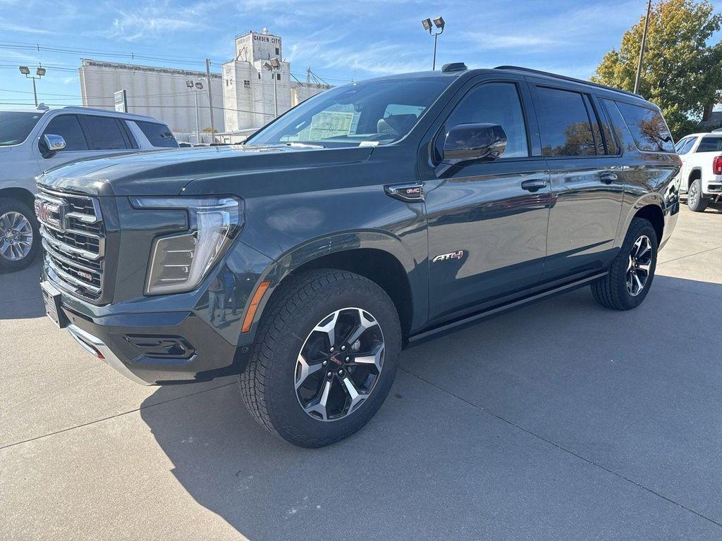 new 2026 GMC Yukon XL car, priced at $96,285