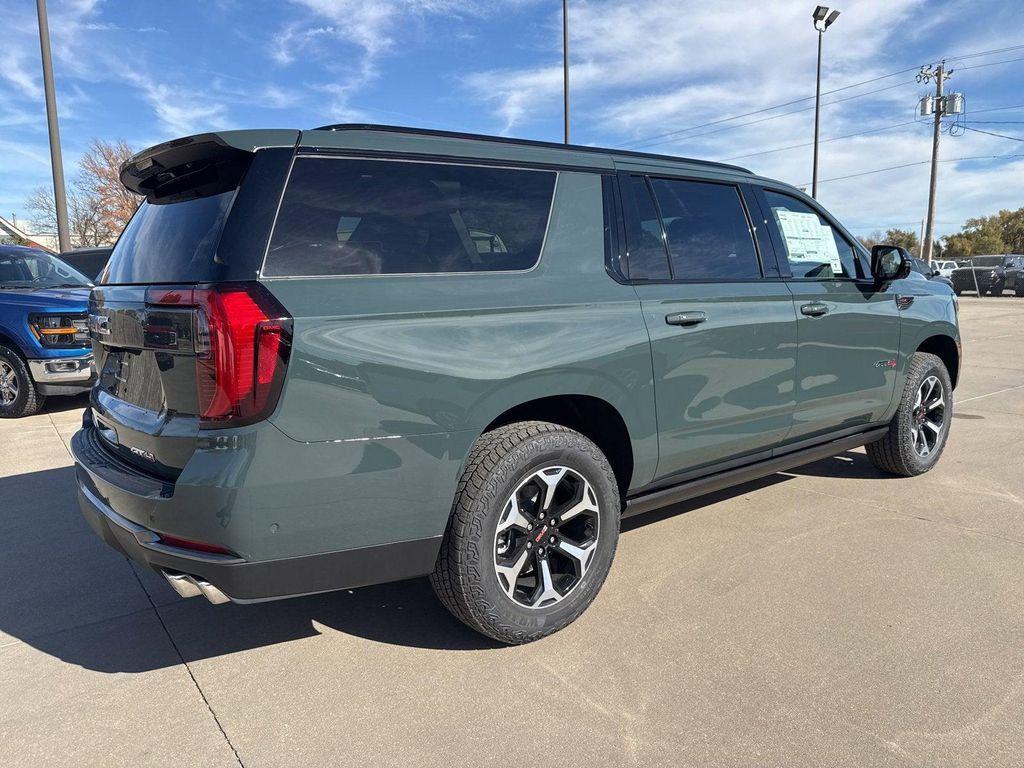 new 2026 GMC Yukon XL car, priced at $96,285