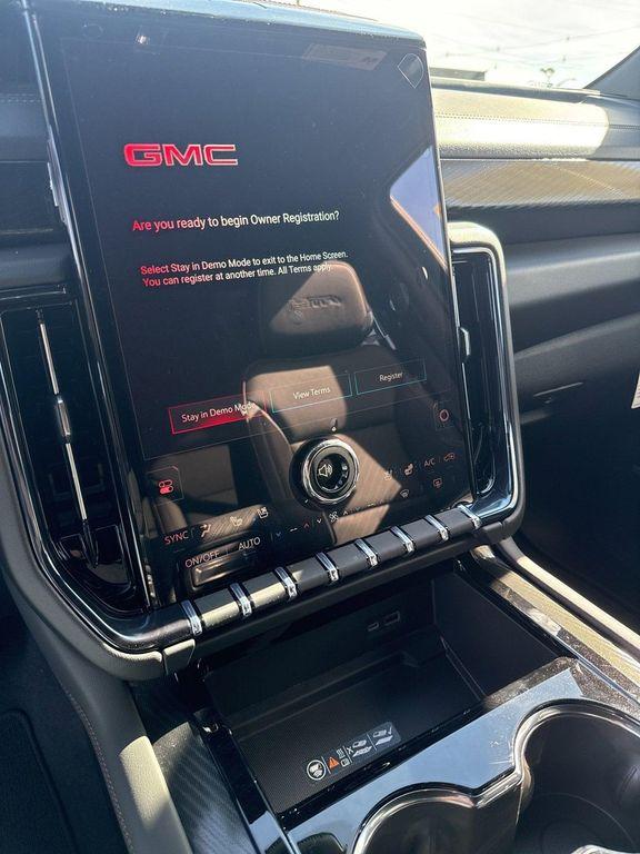 new 2026 GMC Yukon XL car, priced at $96,285