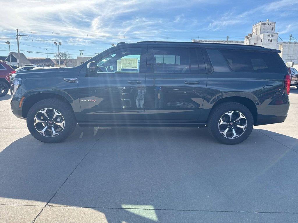 new 2026 GMC Yukon XL car, priced at $96,285