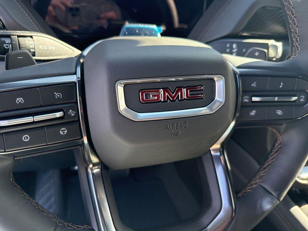 new 2026 GMC Yukon XL car, priced at $96,285