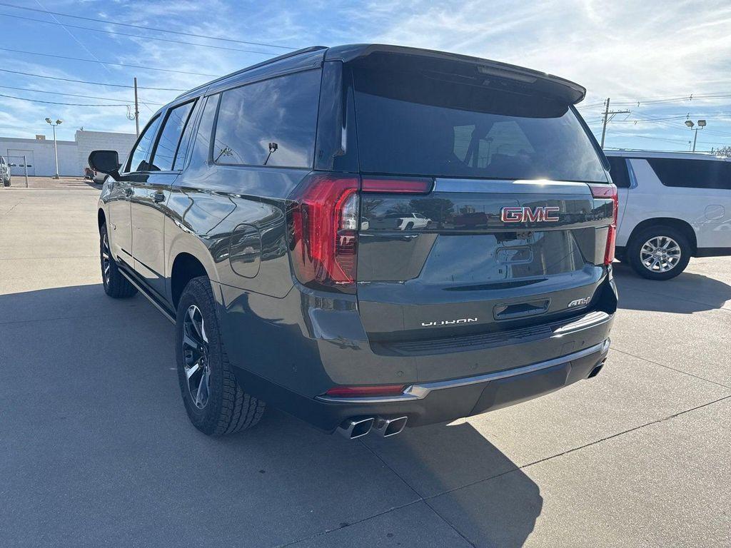 new 2026 GMC Yukon XL car, priced at $96,285