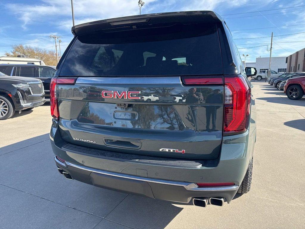 new 2026 GMC Yukon XL car, priced at $96,285