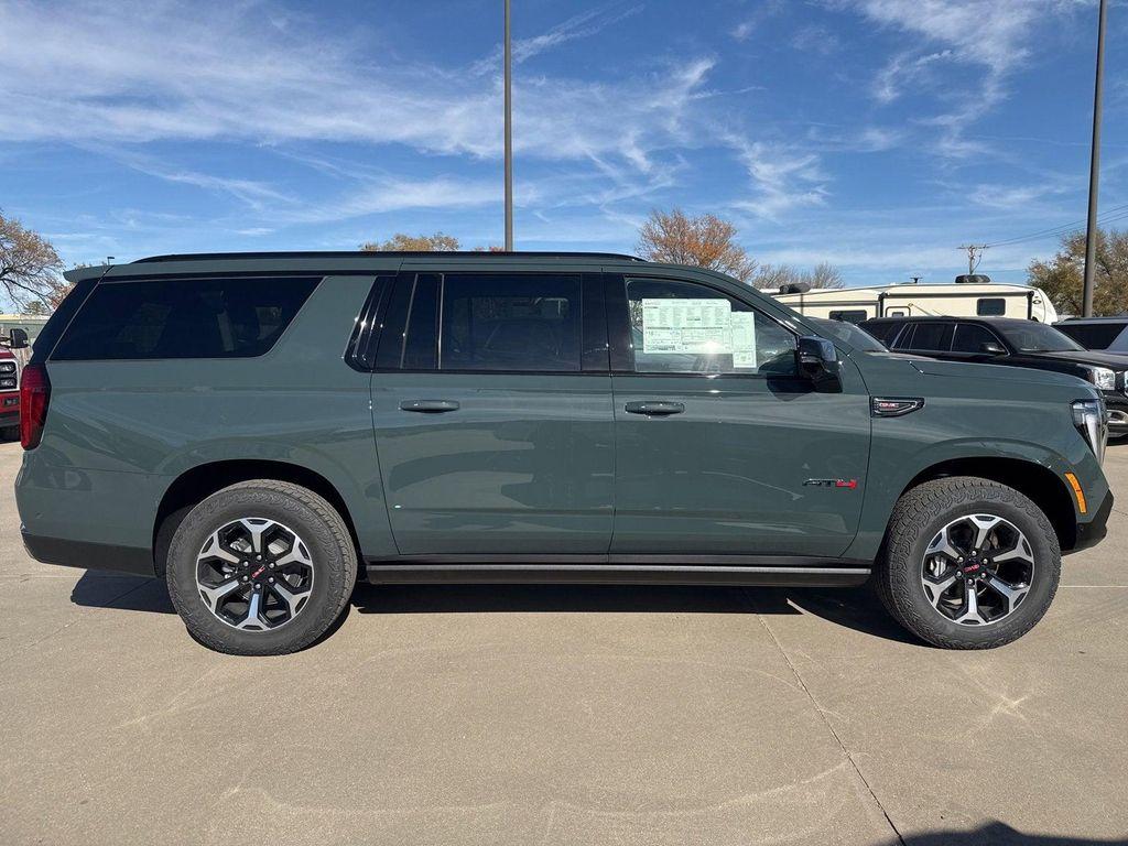 new 2026 GMC Yukon XL car, priced at $96,285