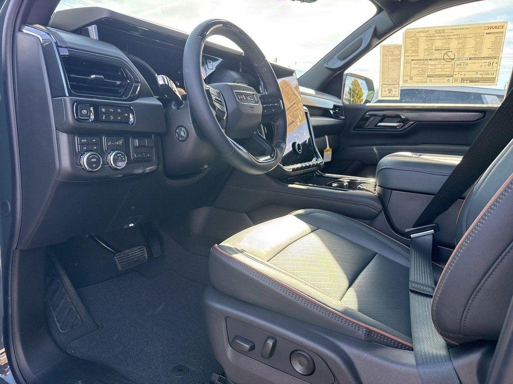 new 2026 GMC Yukon XL car, priced at $96,285