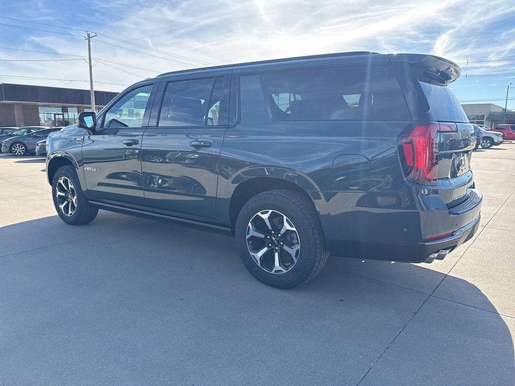 new 2026 GMC Yukon XL car, priced at $96,285