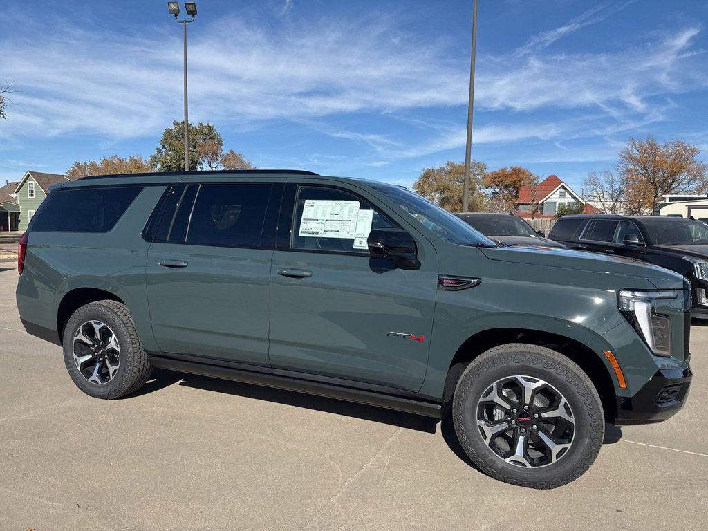 new 2026 GMC Yukon XL car, priced at $96,285