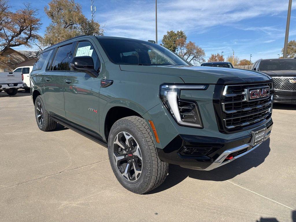 new 2026 GMC Yukon XL car, priced at $96,285