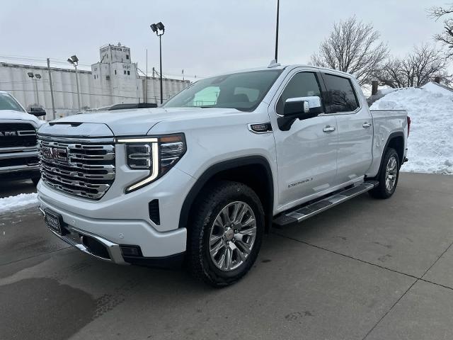 new 2025 GMC Sierra 1500 car, priced at $70,124