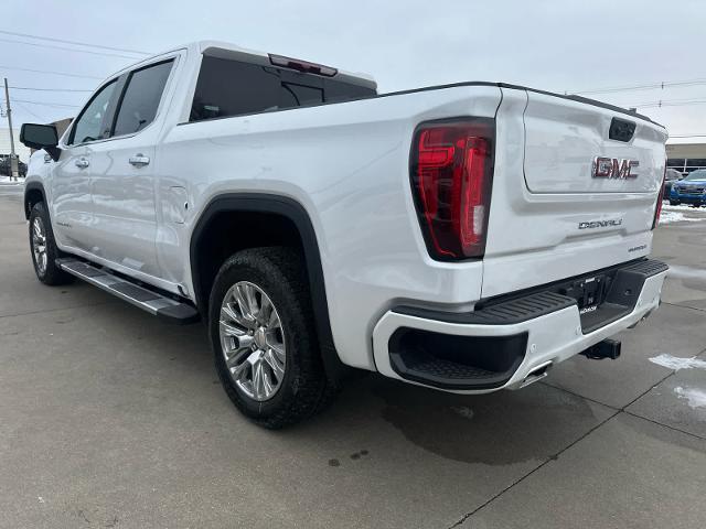 new 2025 GMC Sierra 1500 car, priced at $70,124