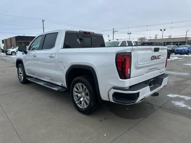 new 2025 GMC Sierra 1500 car, priced at $70,124