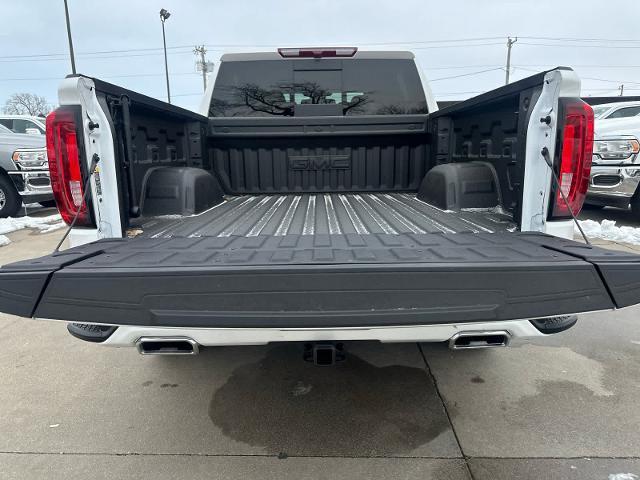 new 2025 GMC Sierra 1500 car, priced at $69,124