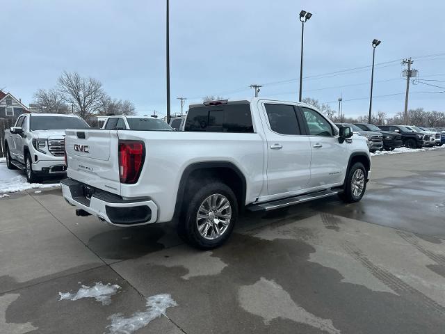 new 2025 GMC Sierra 1500 car, priced at $70,124