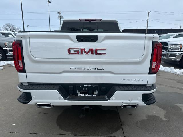 new 2025 GMC Sierra 1500 car, priced at $70,124