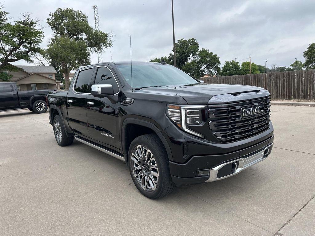 used 2024 GMC Sierra 1500 car, priced at $63,352