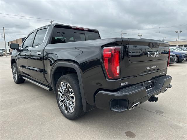 used 2024 GMC Sierra 1500 car, priced at $63,633