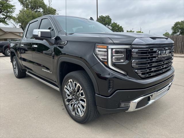 used 2024 GMC Sierra 1500 car, priced at $63,633