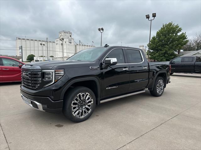 used 2024 GMC Sierra 1500 car, priced at $63,633