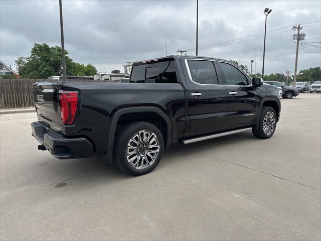 used 2024 GMC Sierra 1500 car, priced at $63,633