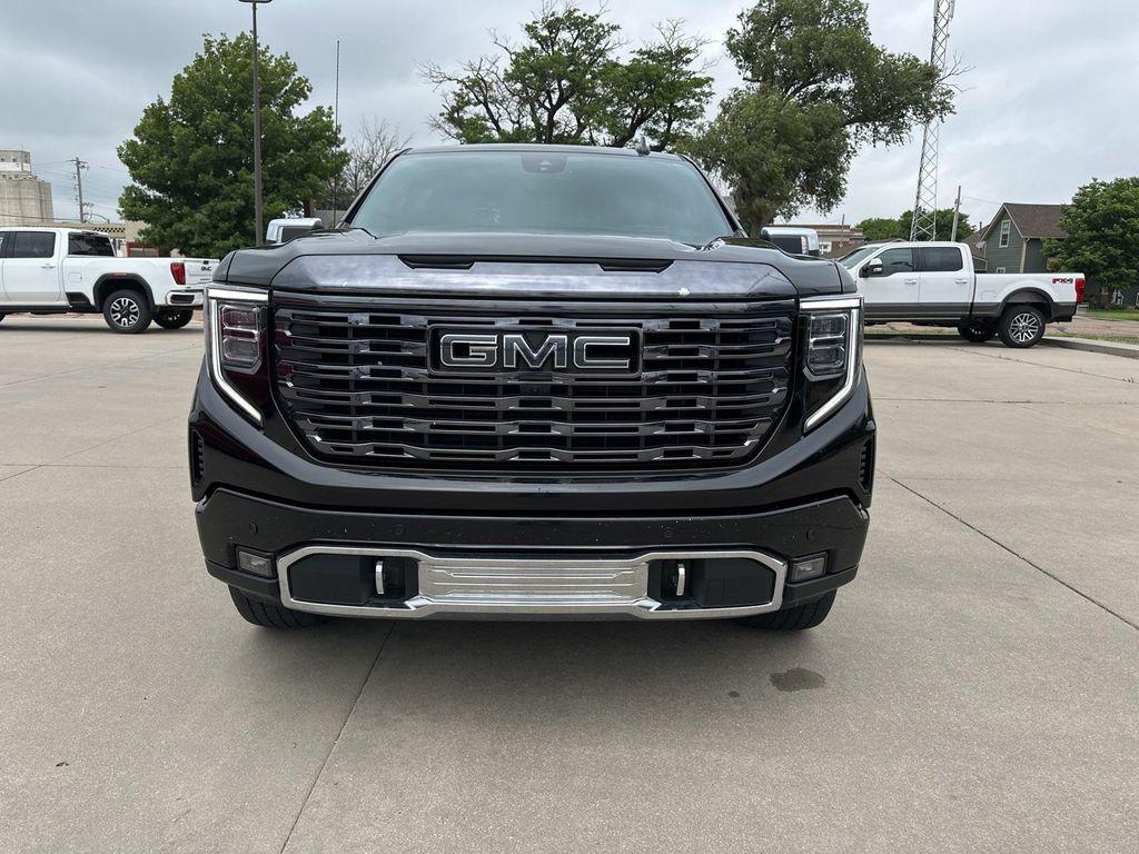 used 2024 GMC Sierra 1500 car, priced at $63,352