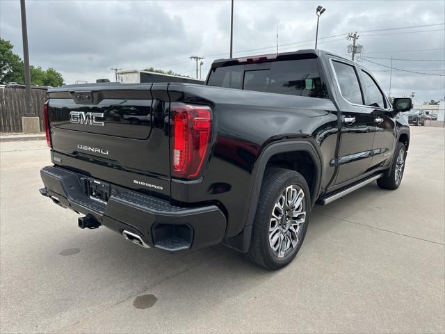 used 2024 GMC Sierra 1500 car, priced at $63,633
