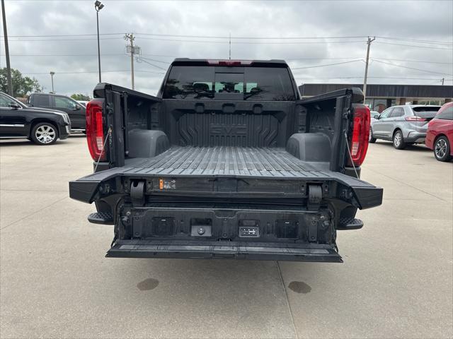 used 2024 GMC Sierra 1500 car, priced at $63,633
