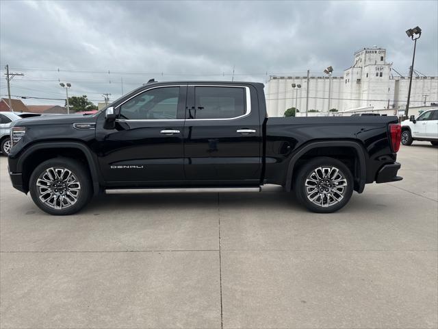 used 2024 GMC Sierra 1500 car, priced at $63,633