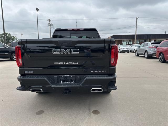 used 2024 GMC Sierra 1500 car, priced at $63,633