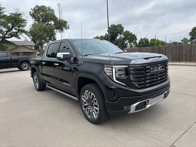 used 2024 GMC Sierra 1500 car