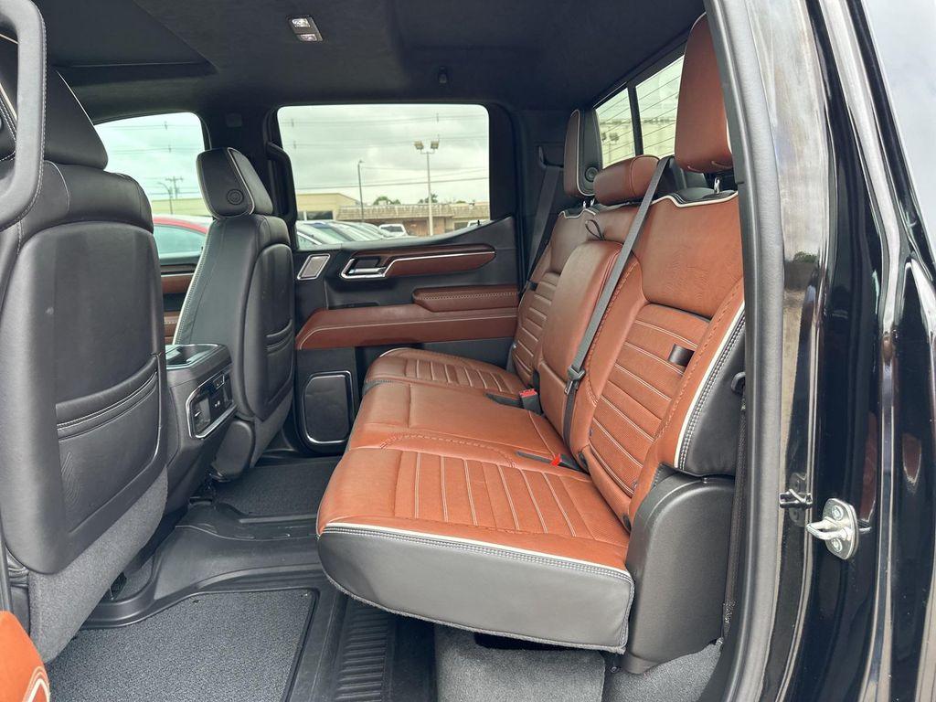 used 2024 GMC Sierra 1500 car, priced at $63,352