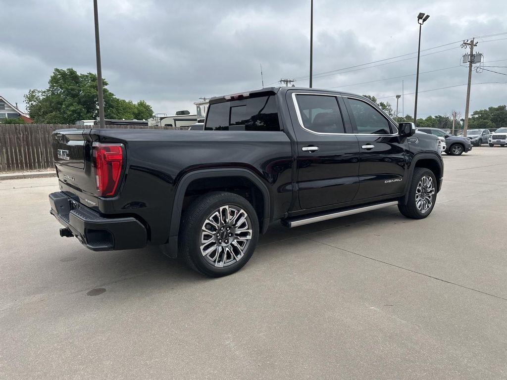 used 2024 GMC Sierra 1500 car, priced at $63,352