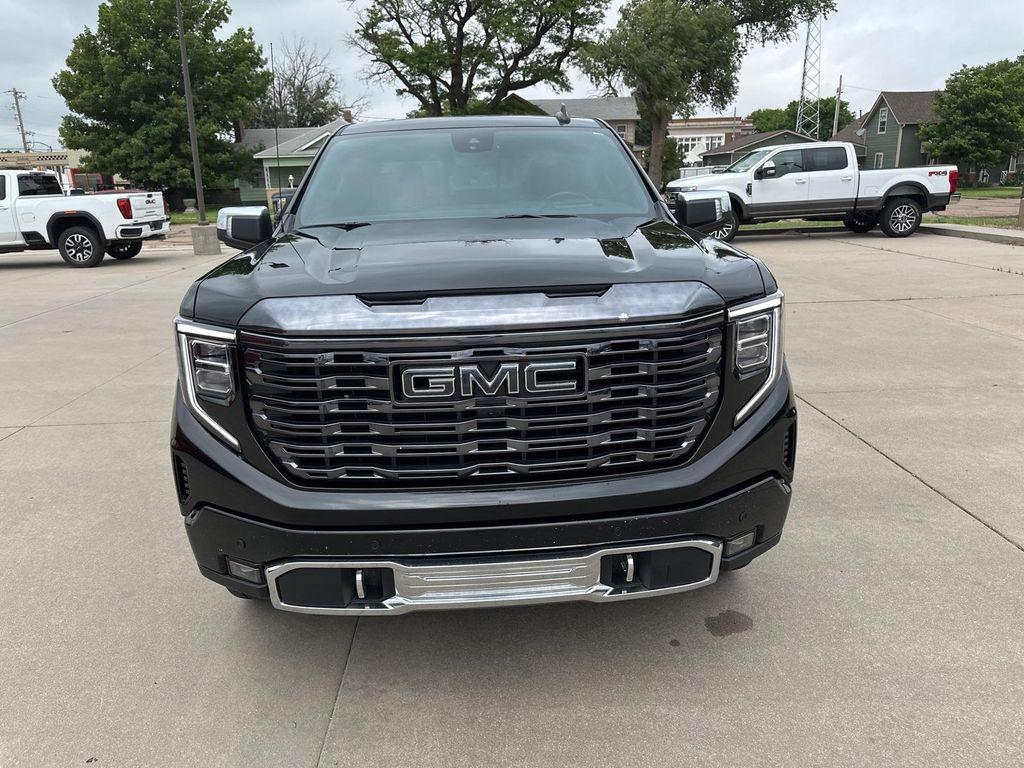 used 2024 GMC Sierra 1500 car, priced at $63,352