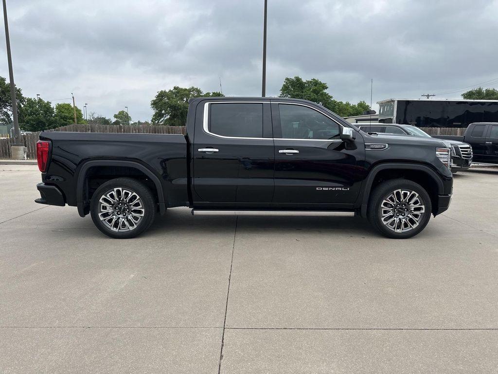 used 2024 GMC Sierra 1500 car, priced at $63,352