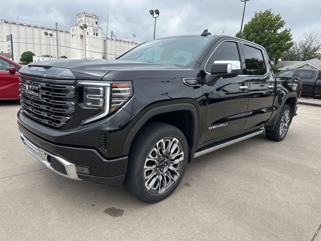 used 2024 GMC Sierra 1500 car, priced at $63,352