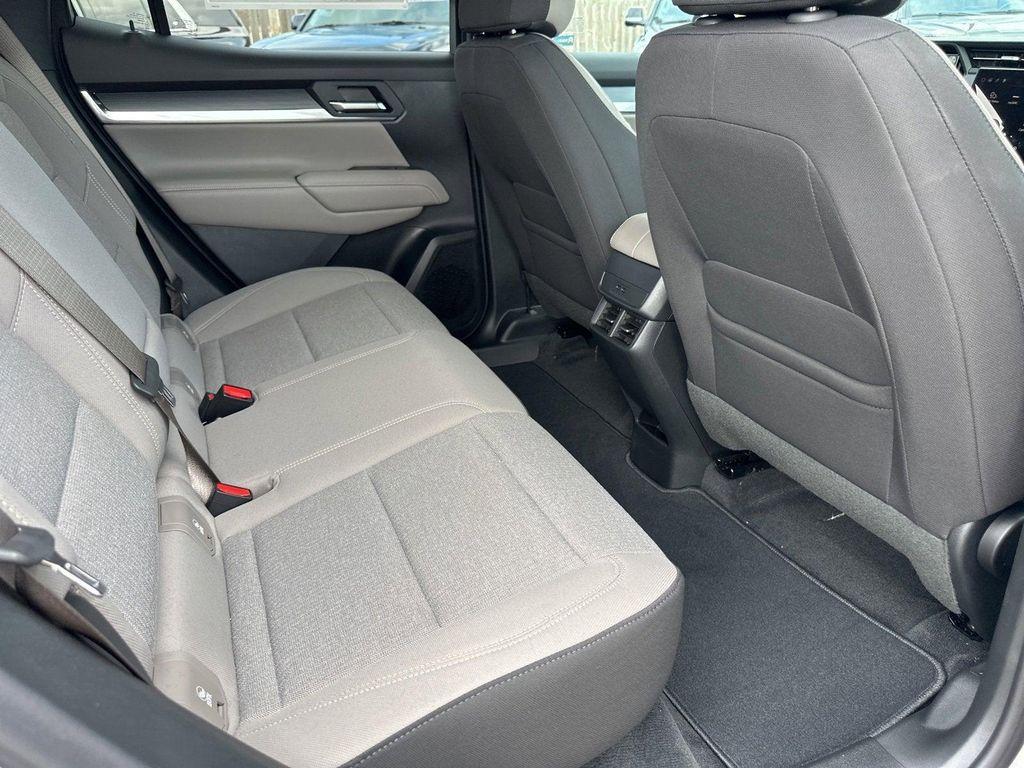 new 2026 GMC Terrain car, priced at $34,314