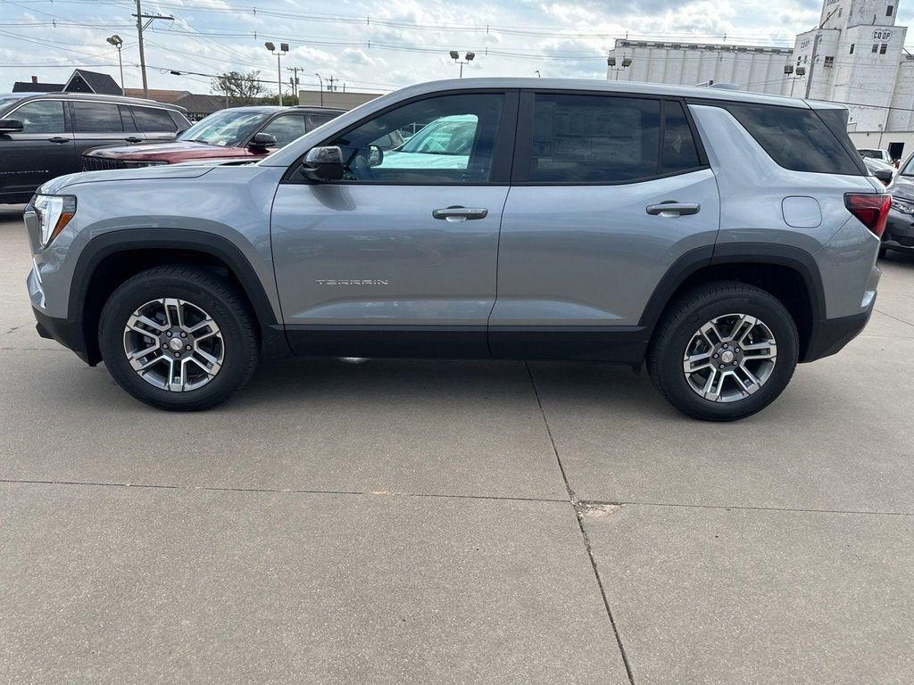 new 2026 GMC Terrain car, priced at $34,314
