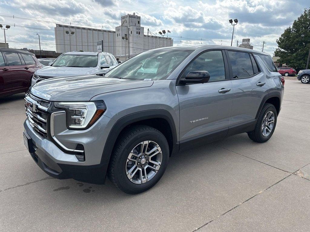 new 2026 GMC Terrain car, priced at $34,314