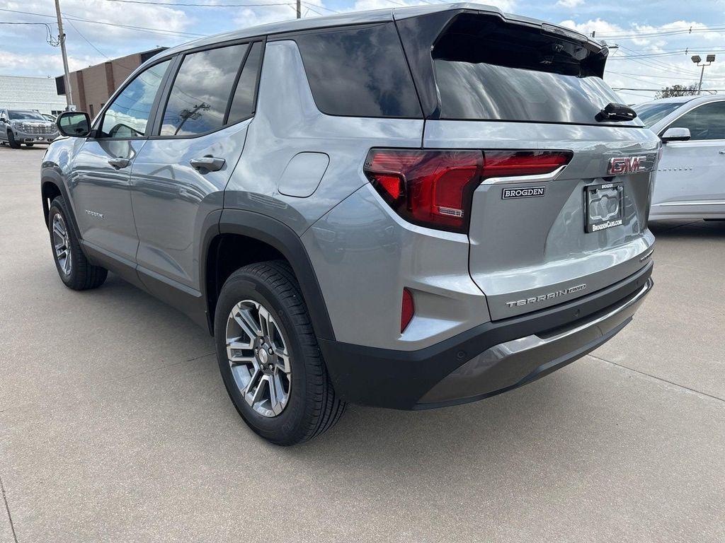new 2026 GMC Terrain car, priced at $34,314