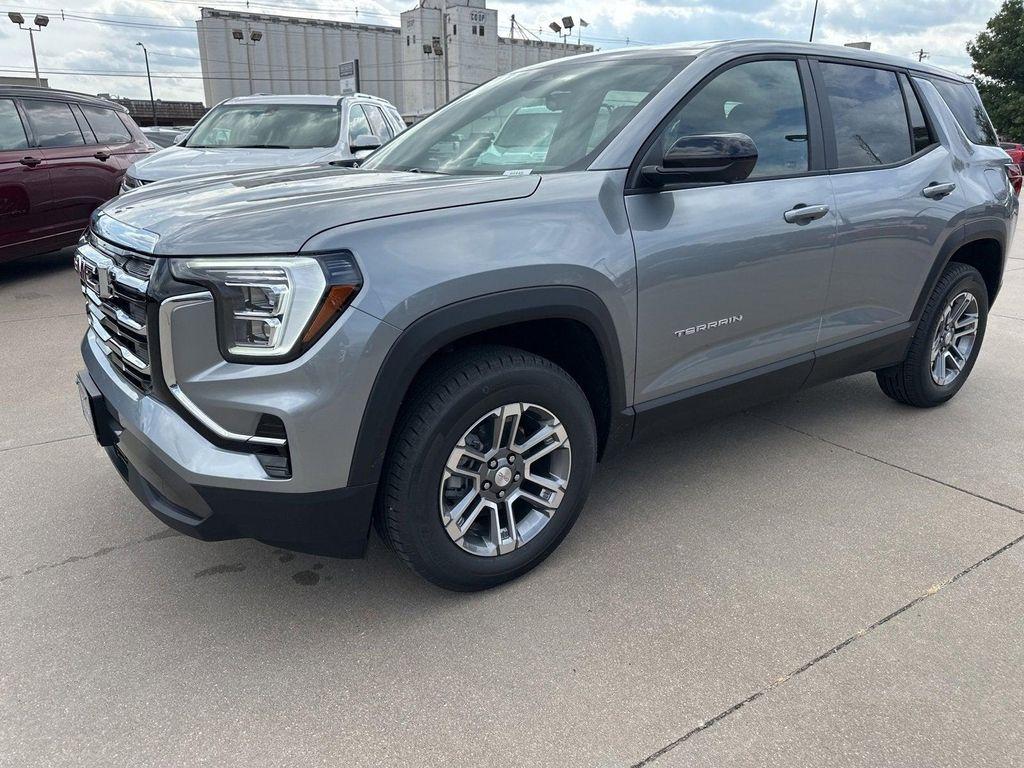 new 2026 GMC Terrain car, priced at $34,314