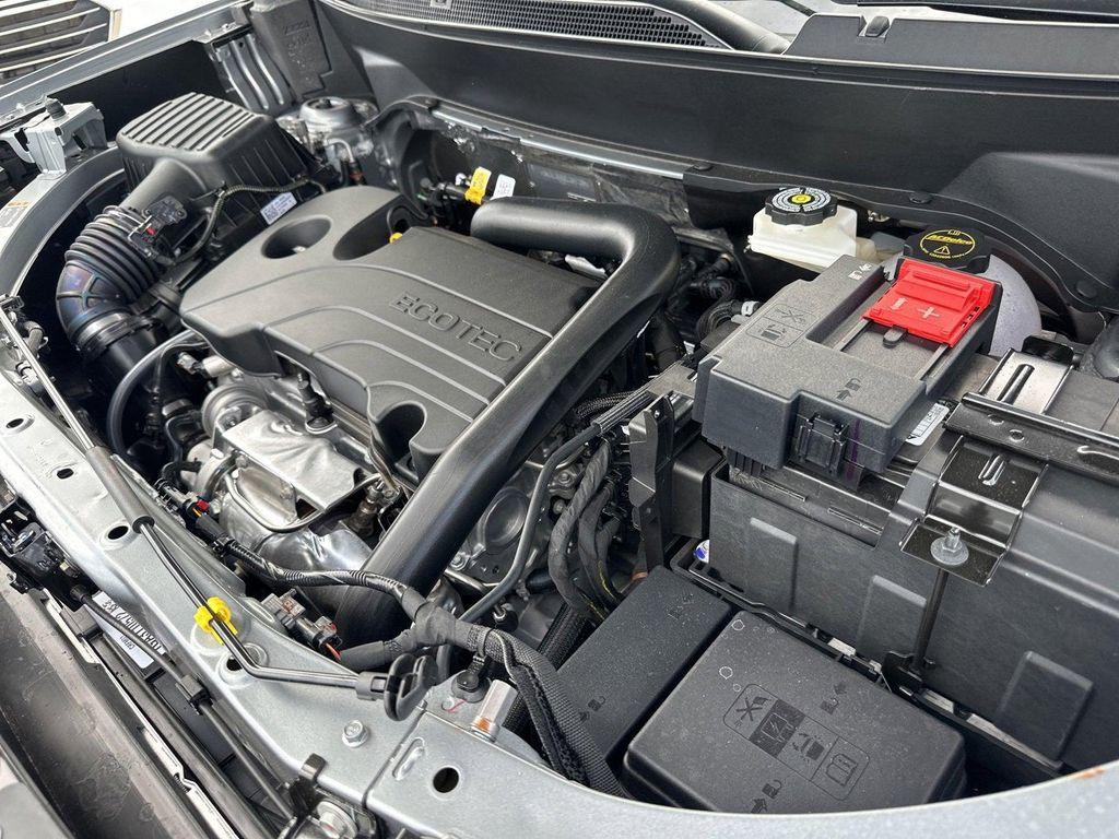 new 2026 GMC Terrain car, priced at $34,314