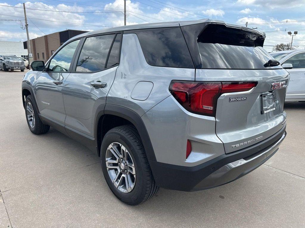new 2026 GMC Terrain car, priced at $34,314