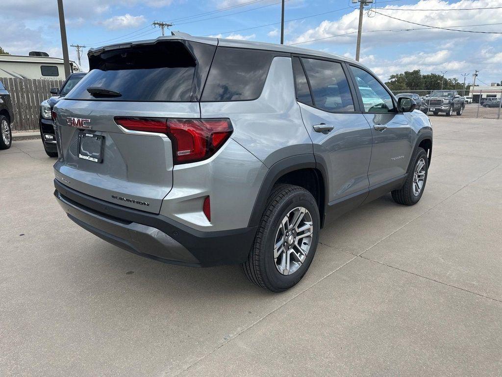new 2026 GMC Terrain car, priced at $34,314